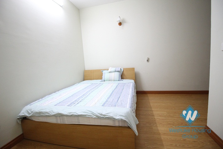 Good apartment for rent at E building Ciputra, Tay Ho District, Ha Noi